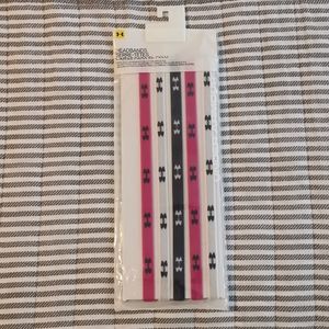 Under Armour headbands pack of 5/6